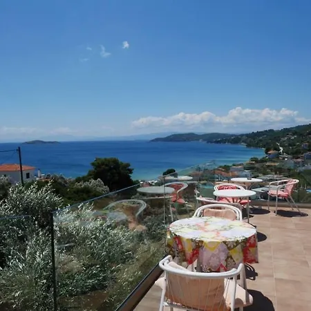 Rene Skiathos Town