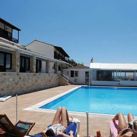 Hotel Rene Skiathos Town